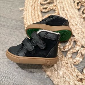 UGG | Toddler Rennon II Sneakers-Black